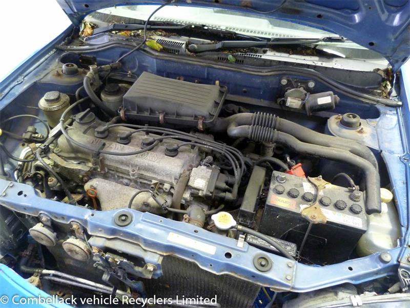 NISSAN MICRA MK 2 K11 1992 - 2000 1.0 - 998cc 16v CG10DE petrol Engine Image