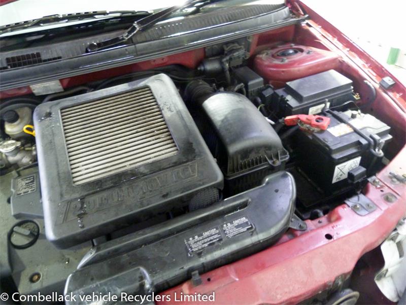 KIA CARNIVAL MK 2 GQ 2001 - 2025 2.9 - 2902cc 16v CRDi J3 diesel Engine Image