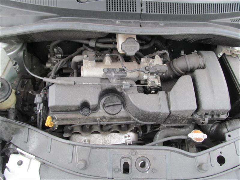 KIA PICANTO BA 2009 - 2025 1.0 - 999cc 12v G4HE petrol Engine Image