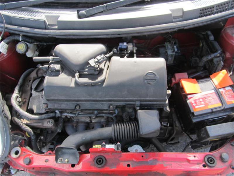 NISSAN MICRA MK 3 K12 2003 - 2010 1.0 - 998cc 16v CG10DE petrol Engine Image