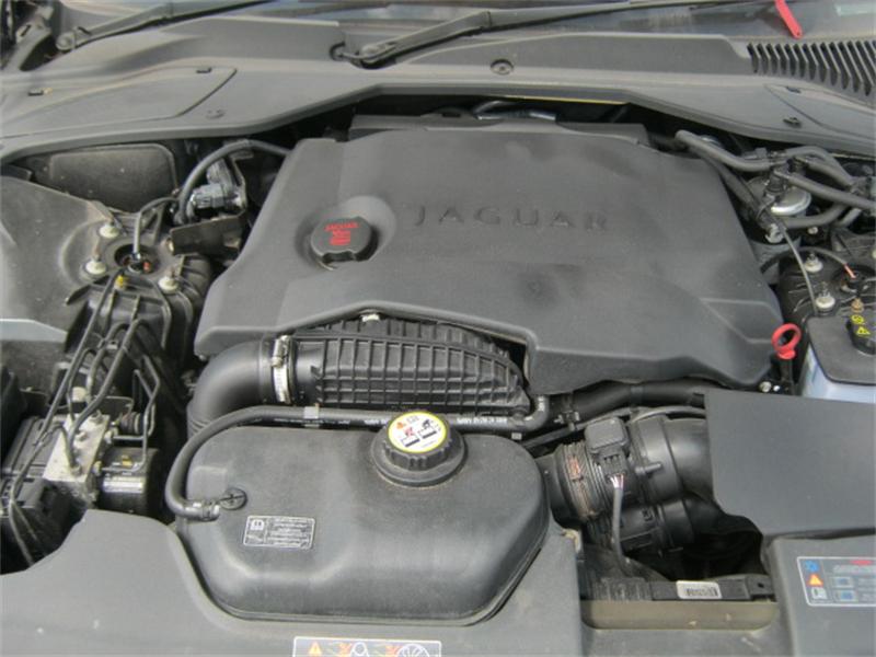 JAGUAR XJ X350 2005 - 2009 2.7 - 2720cc 24v AJD diesel Engine Image