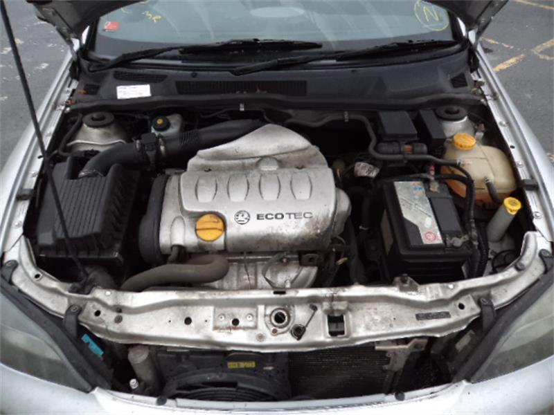 VAUXHALL ASTRA MK IV (G) F67 2000 - 2005 1.8 - 1796cc 16v 16V X18XE1 petrol Engine Image