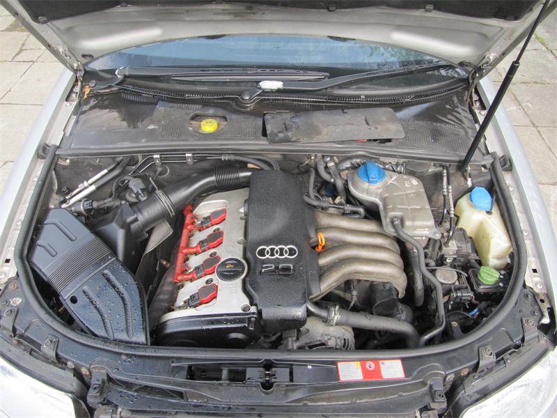 AUDI A4 8E2 2002 - 2004 2.0 - 1984cc 16v FSI AWA petrol Engine Image