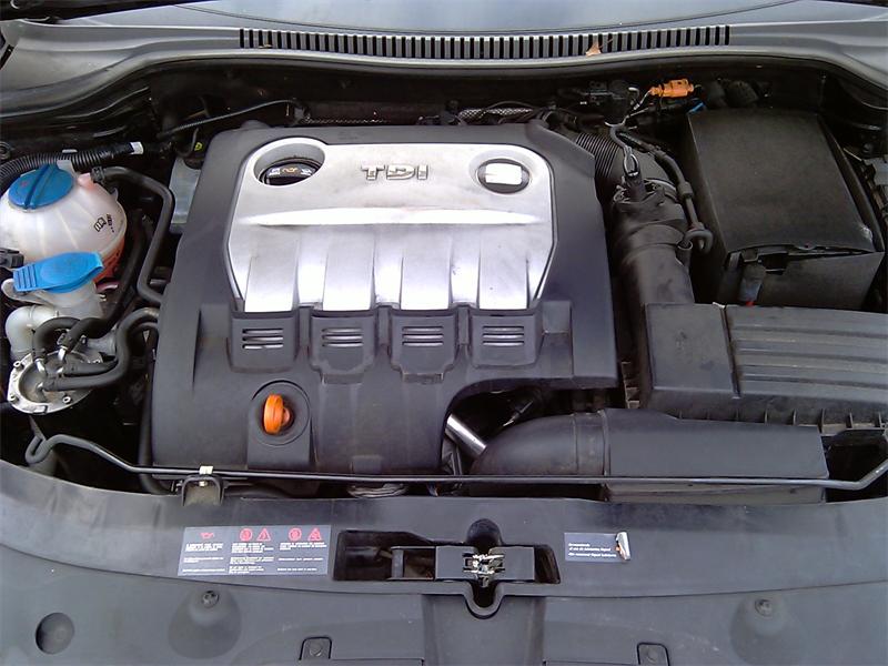 SEAT LEON 1P1 2005 - 2010 2.0 - 1968cc 16v TDI AZV diesel Engine Image