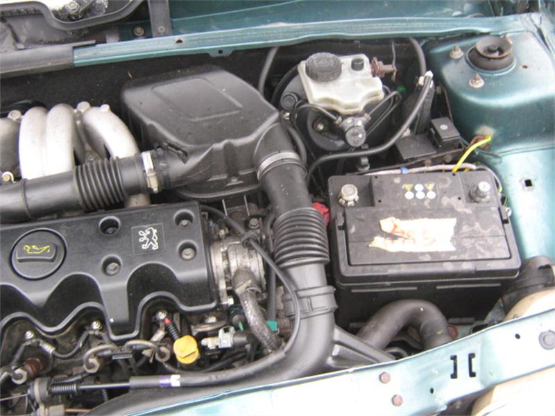 PEUGEOT 106   1C 1994 - 1996 1.5 - 1527cc 8v VJY(TUD5) diesel Engine Image