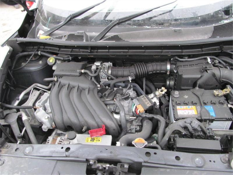 NISSAN TIIDA C11X 2007 - 2025 1.6 - 1598cc 16v HR16DE petrol Engine Image