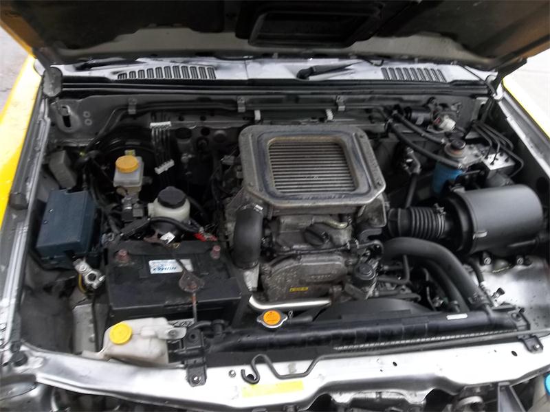 NISSAN NAVARA D22 2002 - 2025 2.5 - 2488cc 16v Di YD25DDTi diesel Engine Image