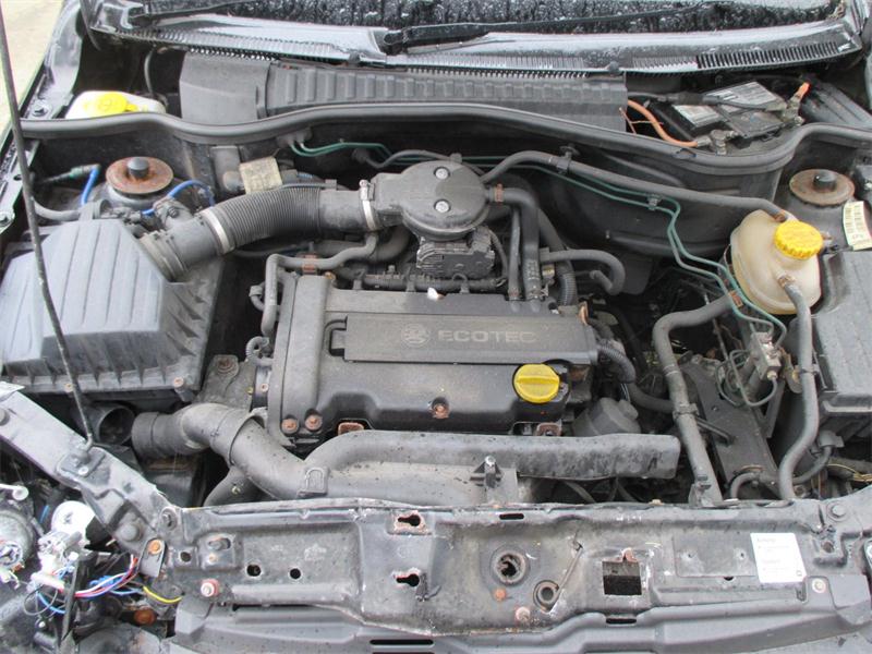 VAUXHALL CORSA MK II (C) W5L 2001 - 2006 1.2 - 1199cc 16v 16VDualfuel Z12XE petrol Engine Image