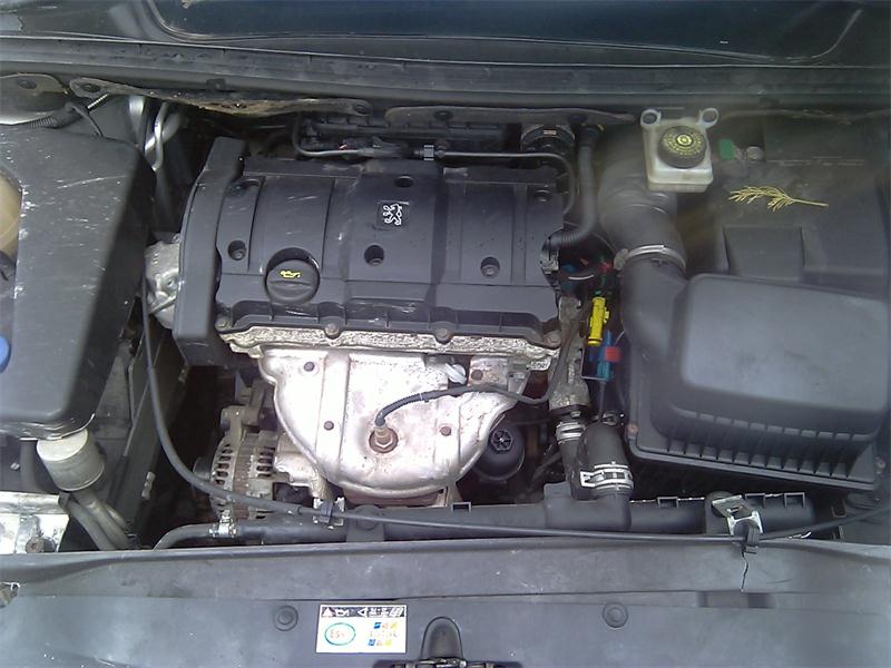 PEUGEOT 307 3A/C 2000 - 2026 1.6 - 1587cc 16v NFU(TU5JP4) petrol Engine Image