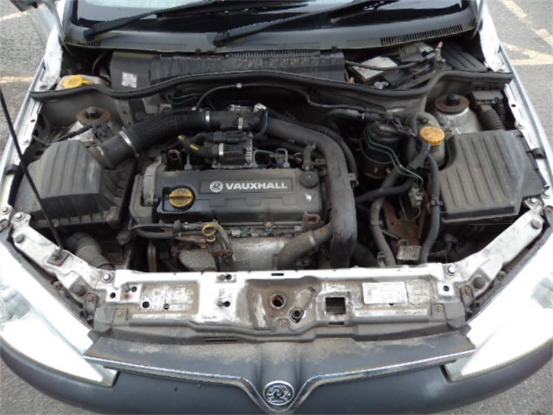 VAUXHALL CORSA MK II (C) W5L 2000 - 2006 1.7 - 1686cc 16v DI16V Y17DTL diesel Engine Image