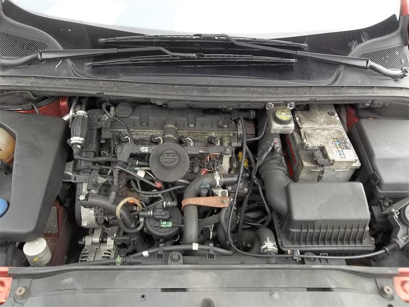 PEUGEOT 307 3A/C 2000 - 2025 2.0 - 1997cc 16v RFN(EW10J4) petrol Engine Image