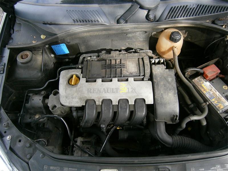 RENAULT CLIO MK 2 BB0/1/2 2001 - 2025 1.2 - 1149cc 16v 16V D4F728 petrol Engine Image