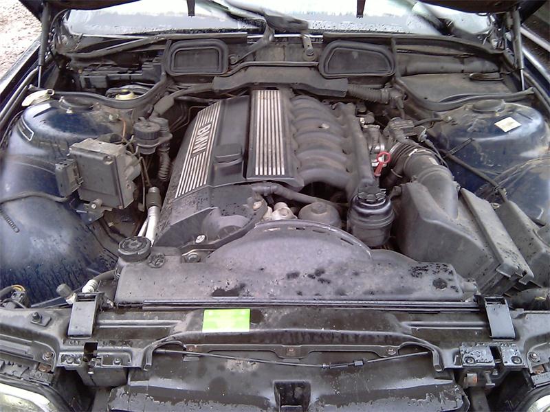 BMW 7 SERIES E38 1995 - 2001 2.8 - 2793cc 24v 728i,iL M52B28 petrol Engine Image