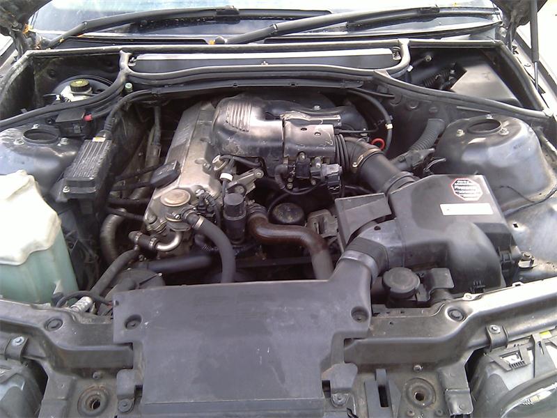 BMW 3 SERIES E46 1998 - 2005 1.9 - 1895cc 8v 316i M43B19(194E1) petrol Engine Image