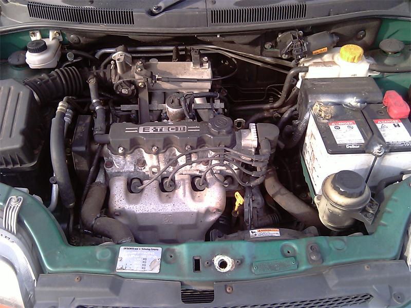 DAEWOO KALOS KLAS 2002 - 2025 1.4 - 1399cc 8v F14S3 petrol Engine Image