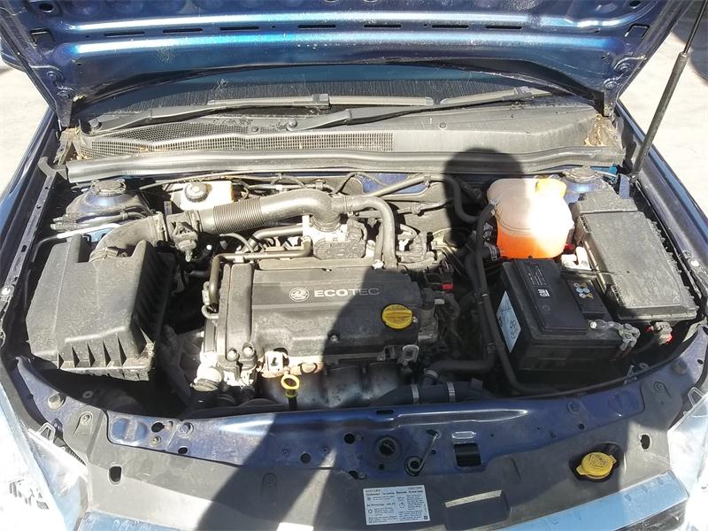 VAUXHALL ASTRA MK V (H) 2005 - 2010 1.4 - 1364cc 16v Z14XEL petrol Engine Image