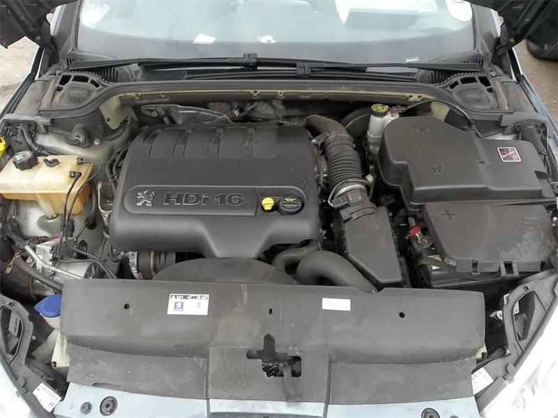 PEUGEOT 407 6E 2004 - 2025 2.0 - 1997cc 16v HDi135 RHR(DW10BTED4) diesel Engine Image