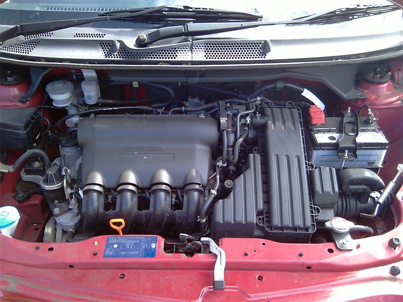 HONDA FIT MK 2 GD 2002 - 2007 1.3 - 1339cc 8v iDSi  petrol Engine Image