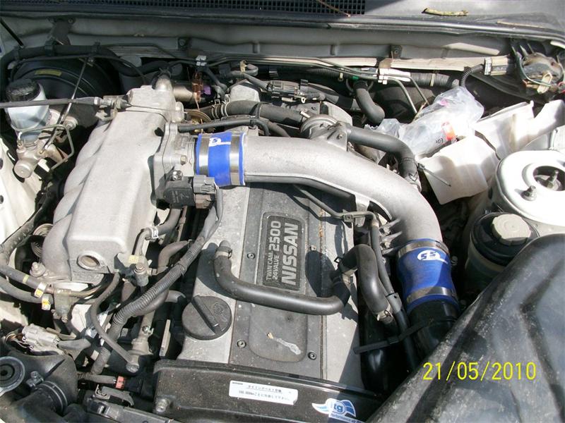 NISSAN SKYLINE R33 1993 - 1998 2.5 - 2498cc 24v RB25DE petrol Engine Image