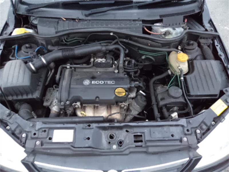 VAUXHALL CORSA MK II (C) F08 2003 - 2006 1.4 - 1364cc 16v Twinport Z14XEP petrol Engine Image