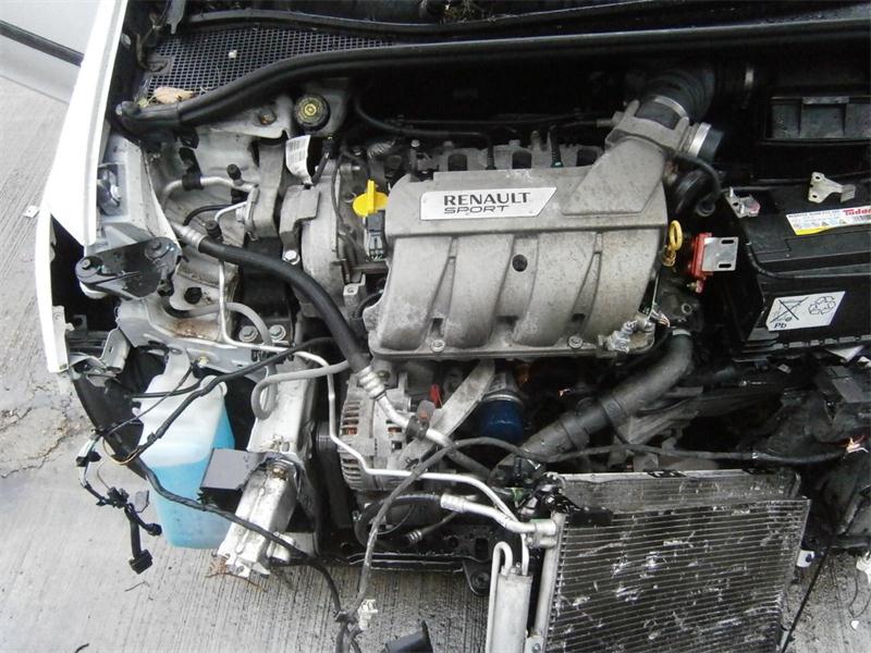 RENAULT CLIO MK 2 BB0/1/2 2000 - 2025 2.0 - 1998cc 16v 2.016VSport F4R730 petrol Engine Image