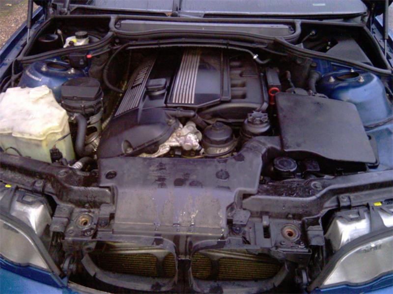 BMW 3 SERIES E46 2000 - 2025 3.0 - 2979cc 24v 330Ci M54306S3 petrol Engine Image