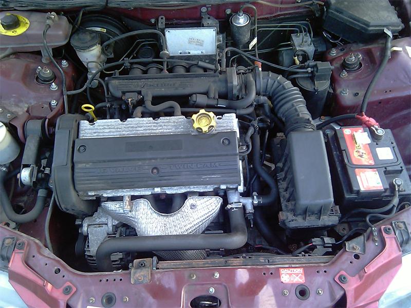 ROVER 45 RT 2000 - 2005 1.4 - 1396cc 16v 14K4F petrol Engine Image