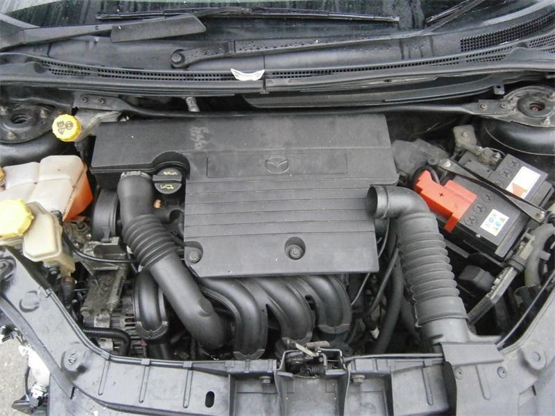 MAZDA 2 DY 2003 - 2025 1.4 - 1388cc 16v FXJA petrol Engine Image