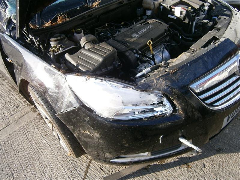 VAUXHALL INSIGNIA 2008 - 2025 1.8 - 1796cc 16v A18XER petrol Engine Image