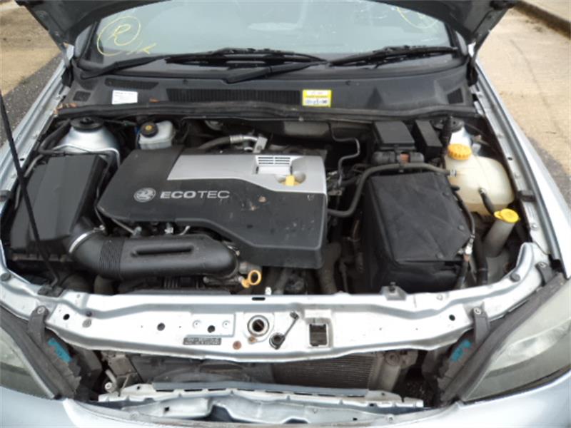 VAUXHALL ASTRA MK IV (G) 2001 - 2005 2.2 - 2198cc 16v 16V Z22SE petrol Engine Image