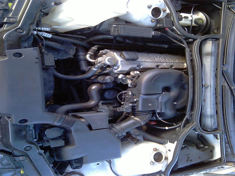 BMW 3 SERIES E46 1998 - 2005 1.9 - 1895cc 8v 316i M43B19(194E1) petrol Engine Image