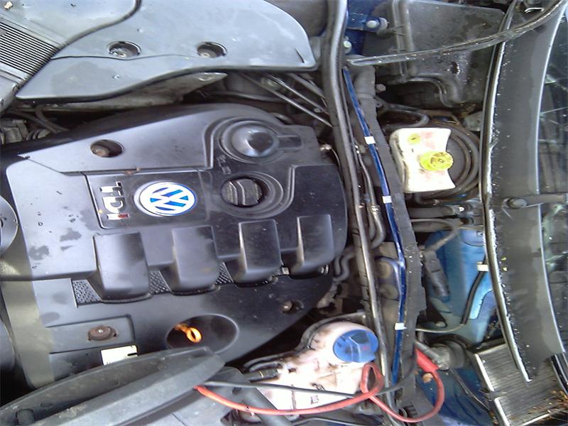 VOLKSWAGEN PASSAT 3B6 2000 - 2005 1.9 - 1896cc 8v TDI AVB diesel Engine Image