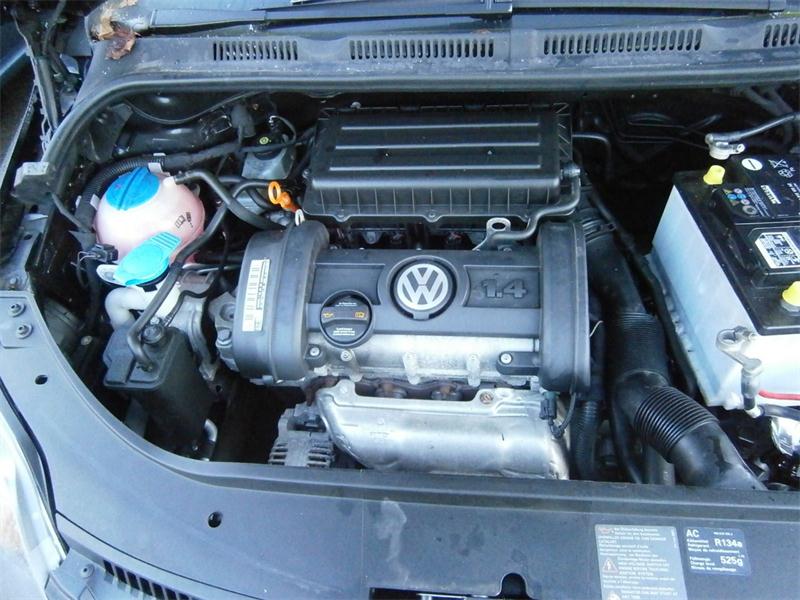 VOLKSWAGEN GOLF PLUS 521 2006 - 2025 1.4 - 1390cc 16v BUD petrol Engine Image