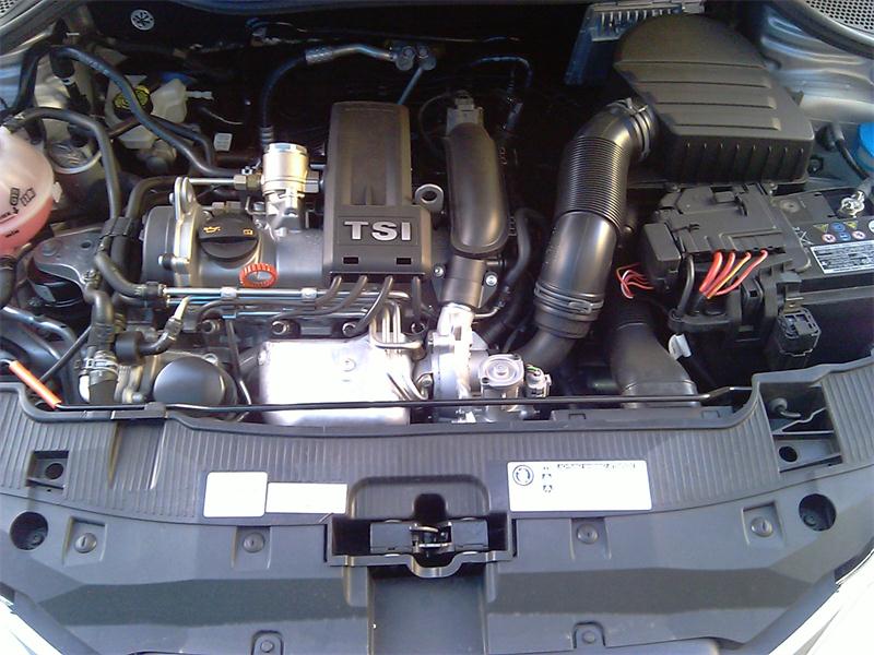 SEAT IBIZA MK 5 6J8 2012 - 2025 1.2 - 1197cc 8v TSI CBZA petrol Engine Image