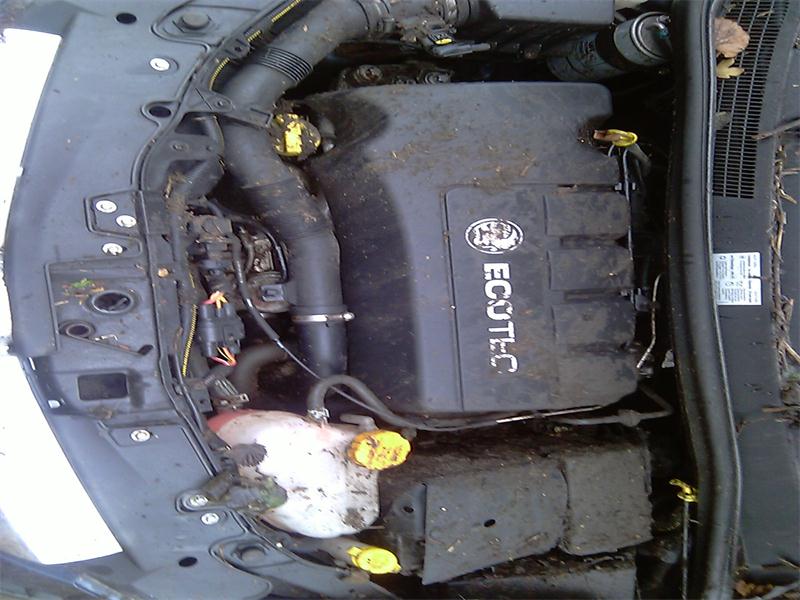 VAUXHALL CORSA MK III (D) L_8 2006 - 2025 1.3 - 1248cc 16v CDTI A13DTE diesel Engine Image