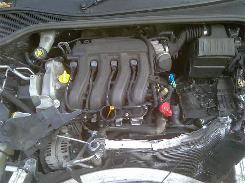 RENAULT CLIO MK 2 CB0/1/2 2000 - 2025 1.4 - 1390cc 16v 16V K4J713 petrol Engine Image