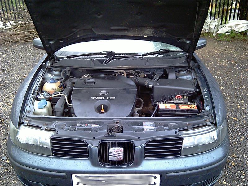 SEAT LEON 1M1 1999 - 2006 1.9 - 1896cc 8v SDI AQM diesel Engine Image