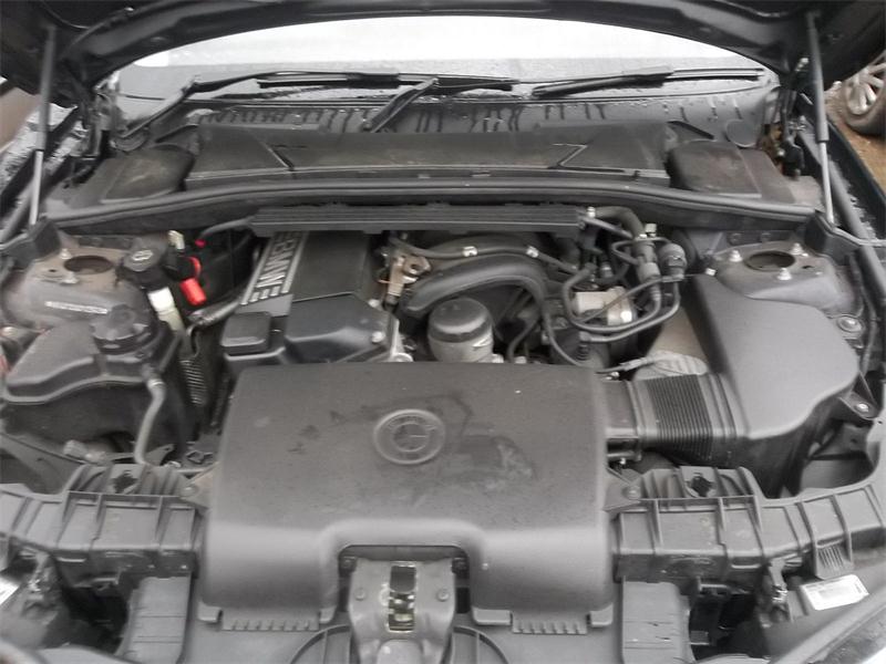 BMW 1 SERIES E87 2003 - 2012 1.6 - 1596cc 16v 116i N45B16A petrol Engine Image