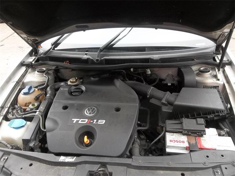 VOLKSWAGEN GOLF MK 4 1J1 1998 - 2002 1.9 - 1896cc 8v TDI ALH diesel Engine Image