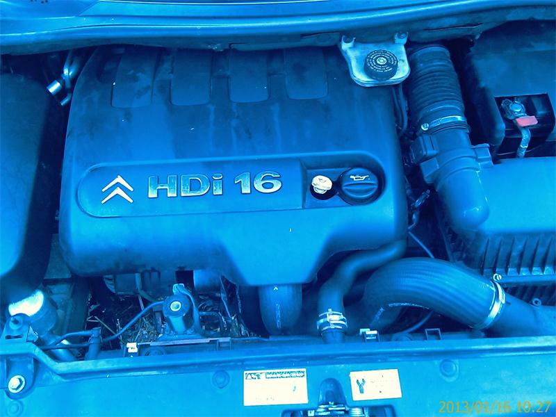 CITROEN C4 LC 2004 - 2025 2.0 - 1997cc 16v HDi RHR(DW10BTED4) diesel Engine Image