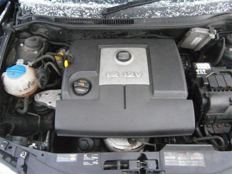 SEAT CORDOBA 6L2 2006 - 2009 1.2 - 1198cc 12v BXV petrol Engine Image