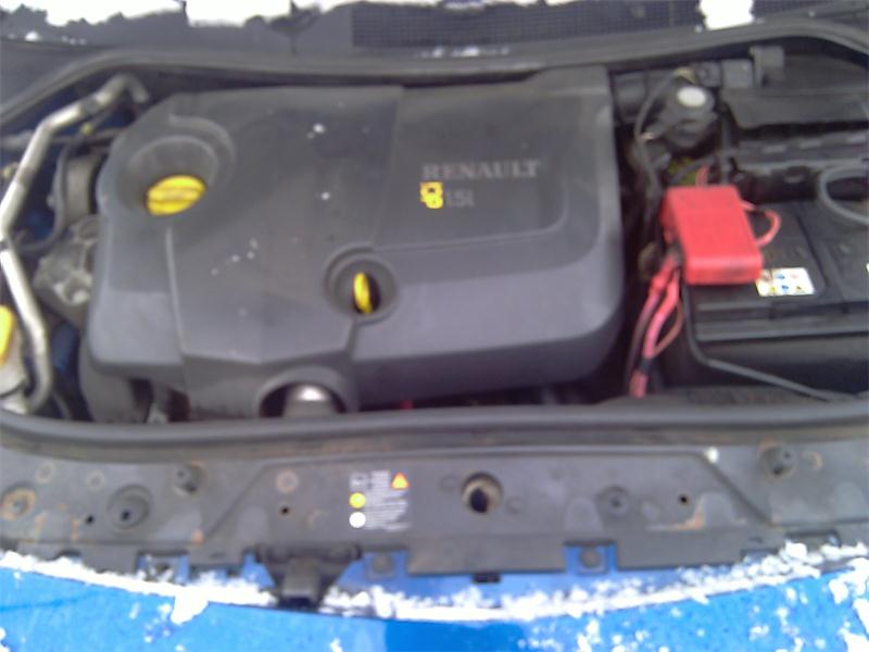 RENAULT MEGANE MK 2 BM0/1 2005 - 2025 1.5 - 1461cc 8v dCi K9K732 diesel Engine Image