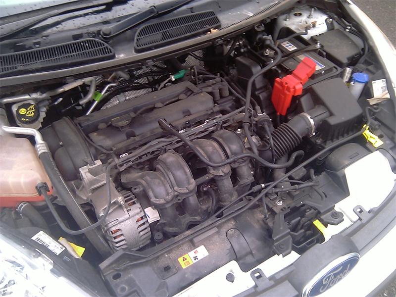 FORD FIESTA MK 6 2009 - 2025 1.4 - 1388cc 16v LPG RTJB petrol Engine Image