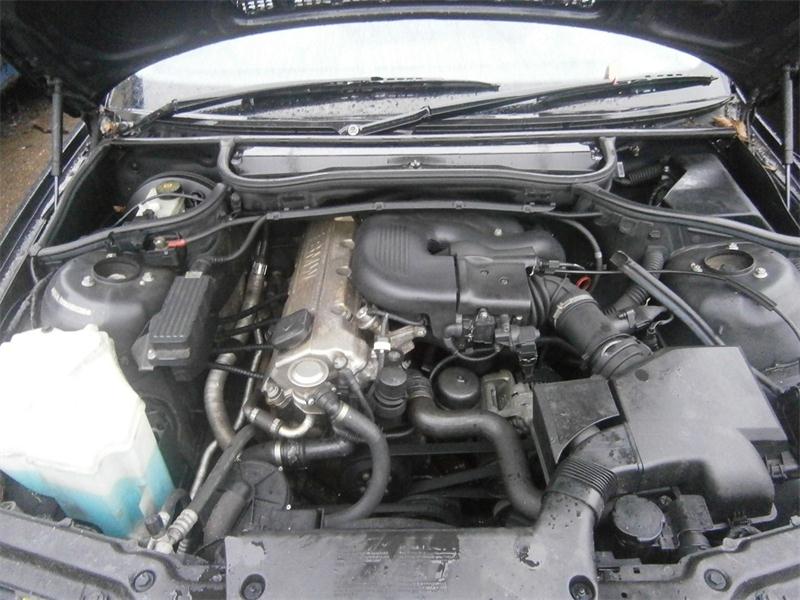 BMW 3 SERIES E46 1998 - 2005 1.9 - 1895cc 8v 316i M43B19(194E1) petrol Engine Image