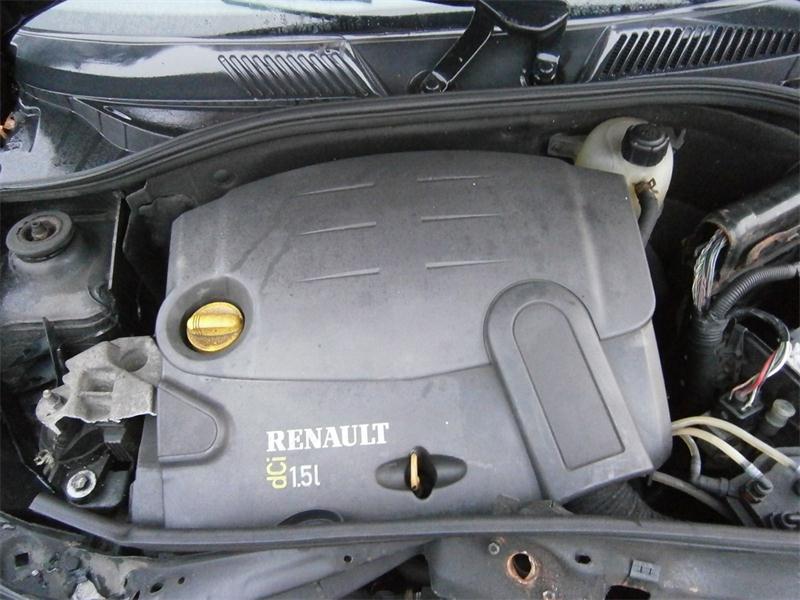 RENAULT CLIO MK 3 BR0/1 2005 - 2025 1.5 - 1461cc 8v dCi K9K766 diesel Engine Image