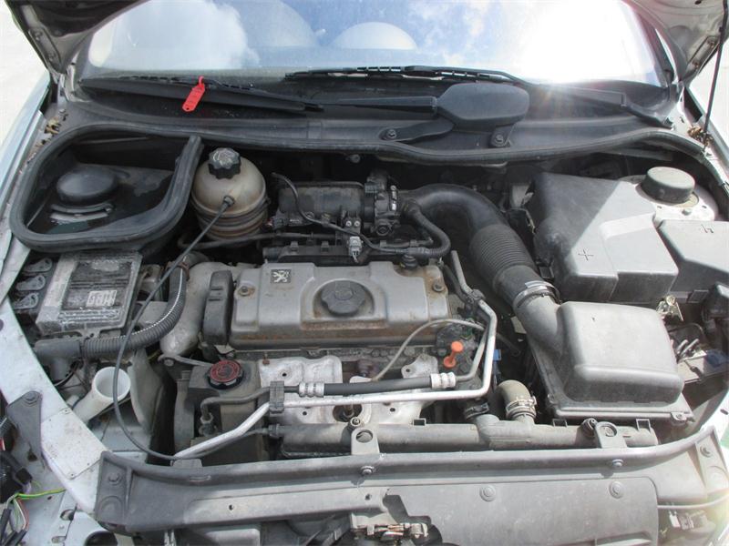 PEUGEOT 206 2A/C 2003 - 2026 1.4 - 1360cc 16v KFU(ET3J4) petrol Engine Image