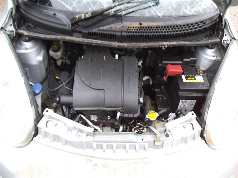 CITROEN C1 PM 2005 - 2025 1.0 - 998cc 12v 1KR-FE petrol Engine Image