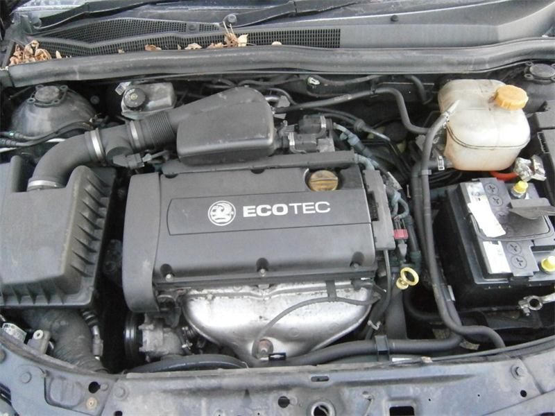 VAUXHALL ASTRA MK IV (G) 1998 - 2005 1.6 - 1598cc 16v 16V X16XEL petrol Engine Image