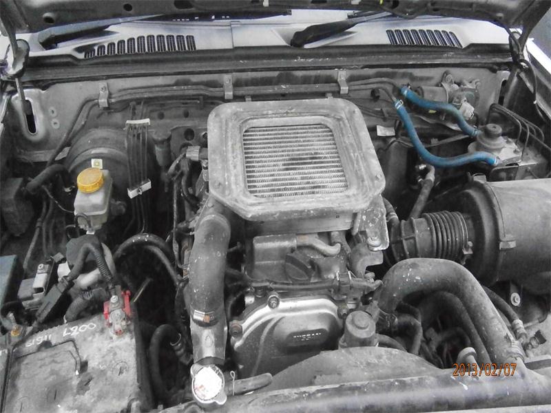 NISSAN PICK UP D22 2002 - 2025 2.5 - 2488cc 16v Di YD25DDTi diesel Engine Image