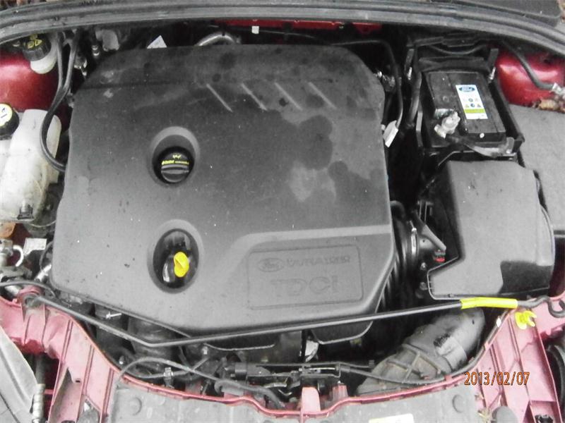 FORD FOCUS MK 3 2011 - 2025 1.6 - 1560cc 8v TDCi T1DB diesel Engine Image